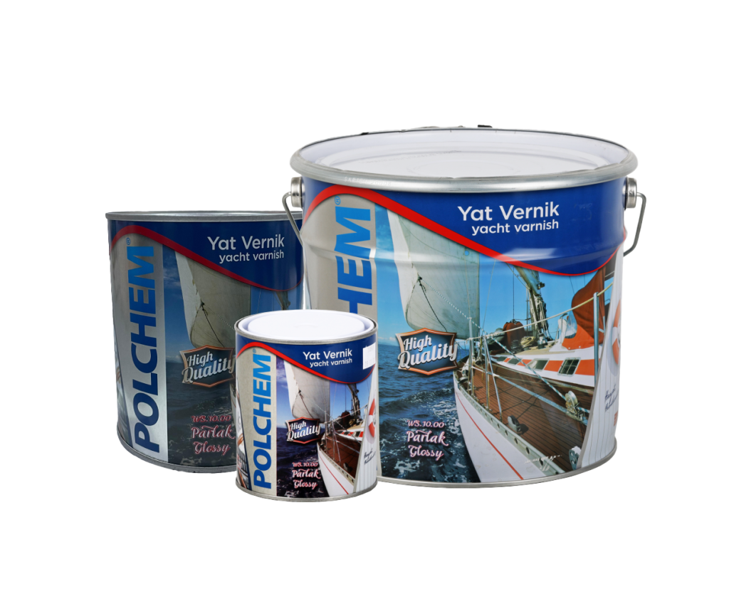 WS.10.00 YAT VERNİK